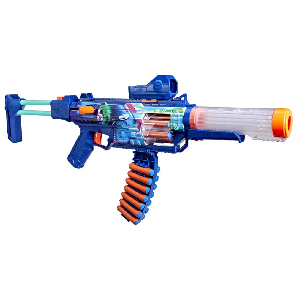 NERF Loadout Cyberlight Ghost G1825