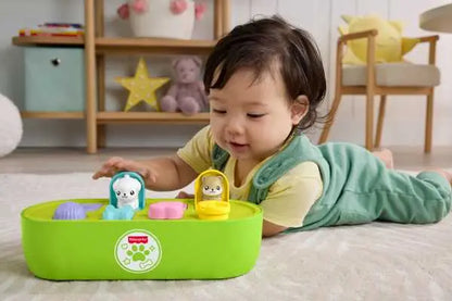 Fisher-Price wyskakujące zwierzątka