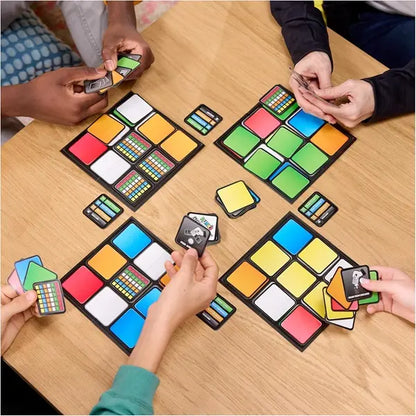 Rubik Gra karciana