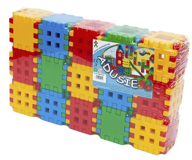 Klocki konstrukcyjne 90 ADUSIE 09212