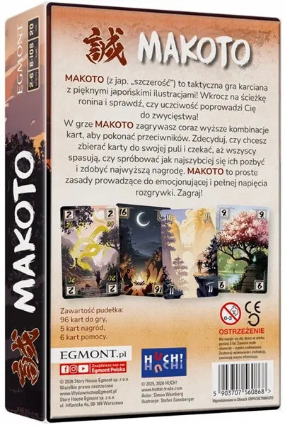 Gra Makato