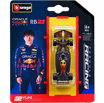 1:64 Formula Oracle RB21 Y.Tsunoda