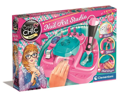 Crazy chic crazy studio paznokci
