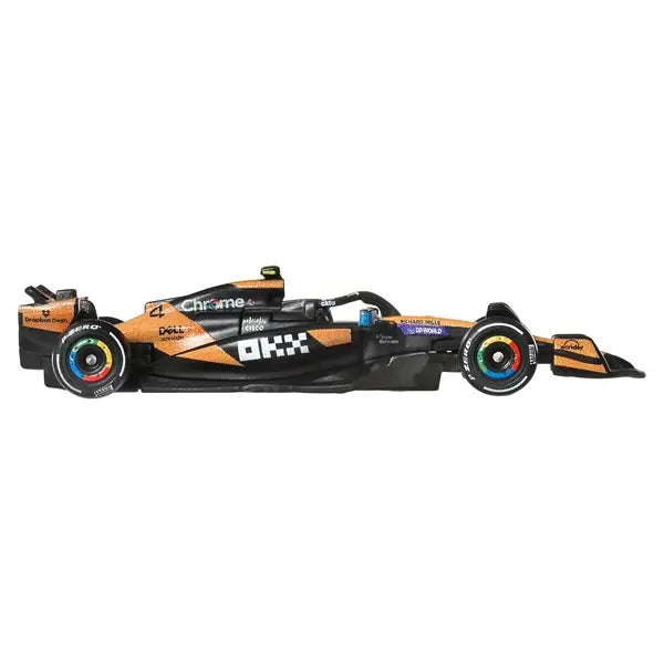 Hot Wheels Premium, Formuła 1 McLaren Team 2-pak