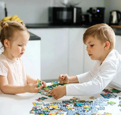 PUZZLE 60 Księżniczki w akcji Disney