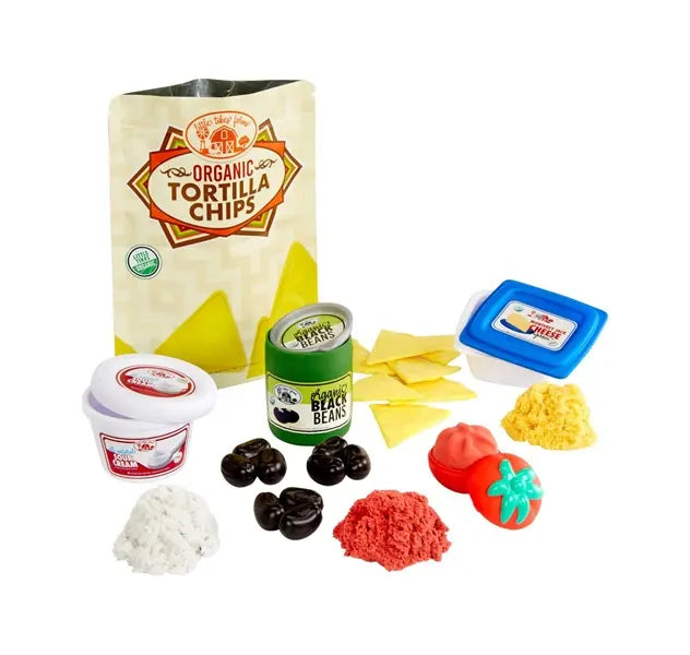 MGA LITTLE TIKES CreativeChefs Nachos Kit 643880