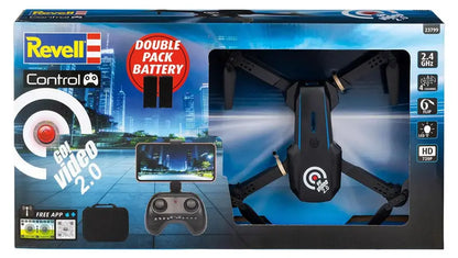 REVELL RC Quadrocopter Go! Video 2.0 23799