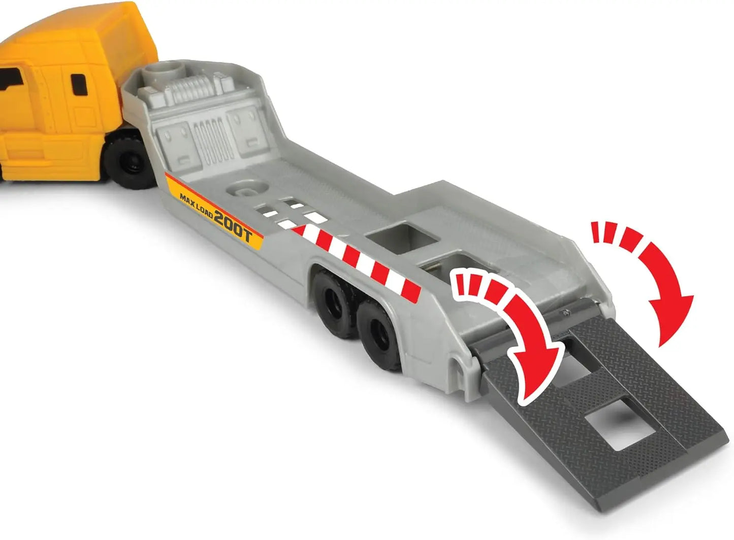 Dickie Volvo Micro Builder 32cm