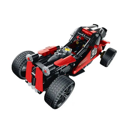IM.MASTER F1 czerwony 2w1 pull back 443el 5830