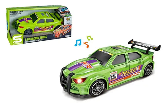 Auto sportowe św/dźw Q12111 15263