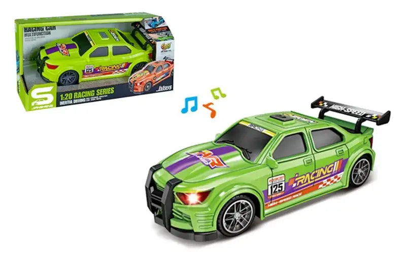 Auto sportowe św/dźw Q12111 15263