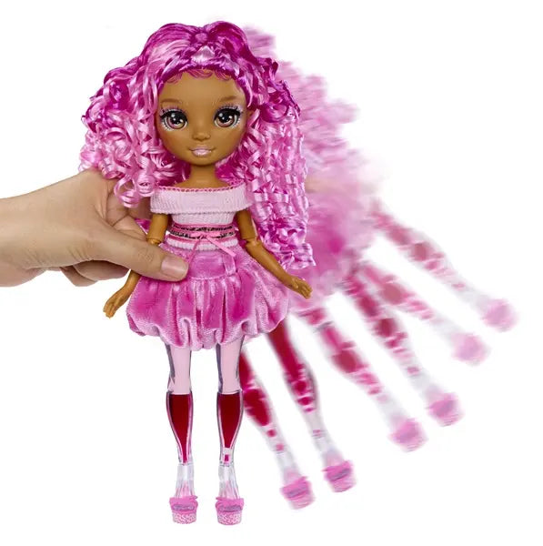 Rainbow High - Sparkle and Shine - Pink