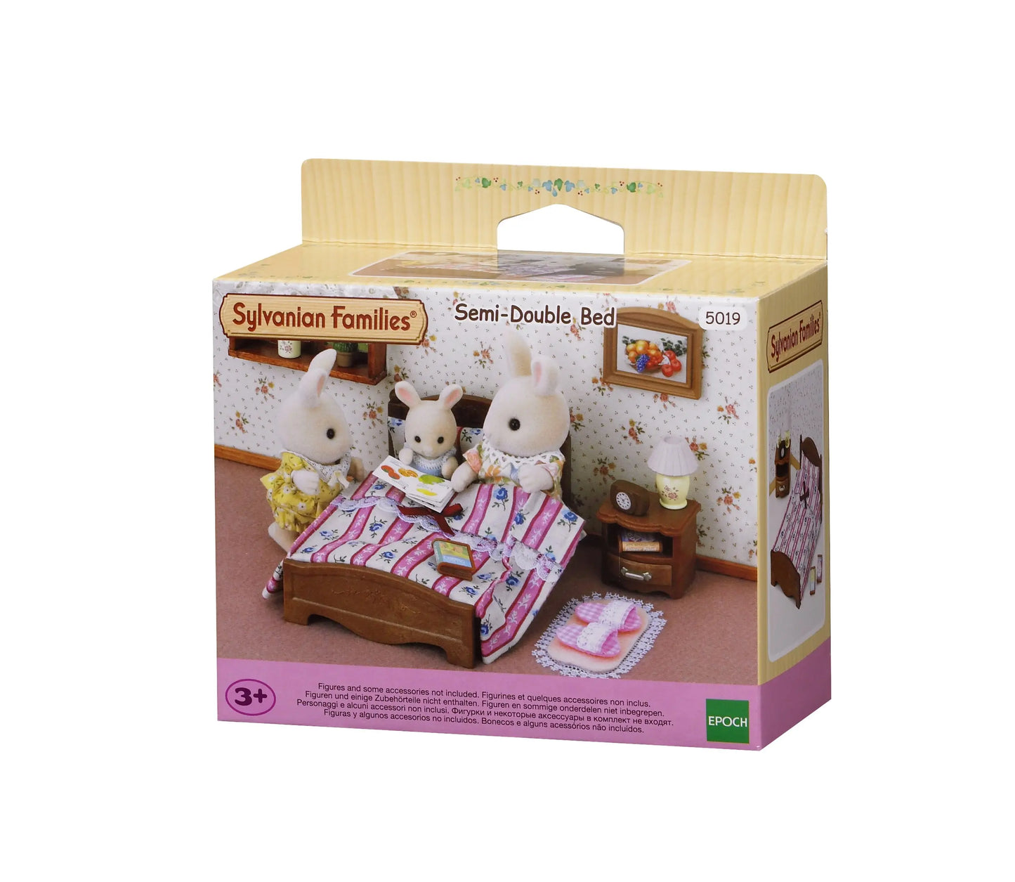Sylvanian Łóżko podwójne