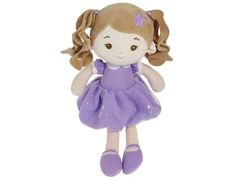 Lalka szmacianka 40cm - 2 kolory