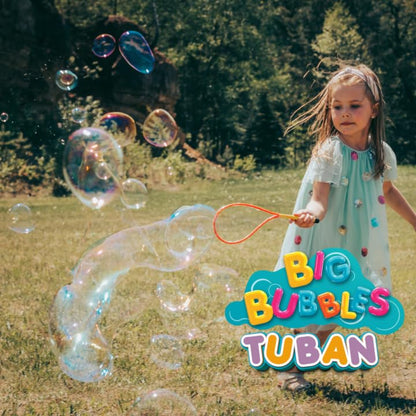 Big bubbles obręcz pro motylek