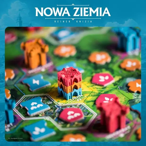 Gra Nowa Ziemia