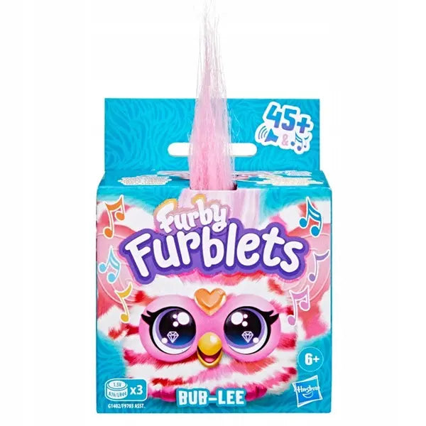 Furby Furblets - Interaktywna maskotka Bub-Lee