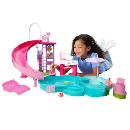 Barbie - Basen marzeń, zestaw