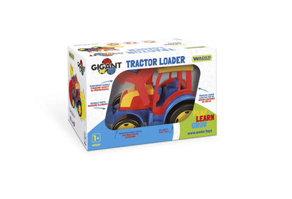 WADER Gigant traktor ładowarka 66000 60007
