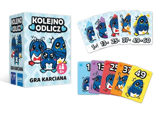 Gra - Kolejno odlicz