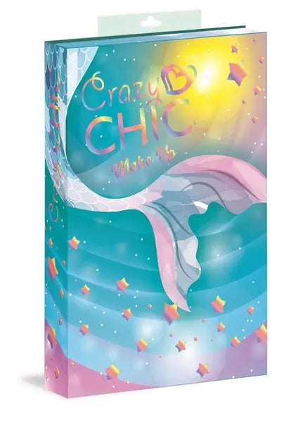 Crazy Chic - Paletka cieni Lato