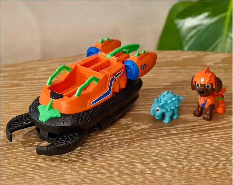 Psi Patrol Dino film, pojazd Zumy