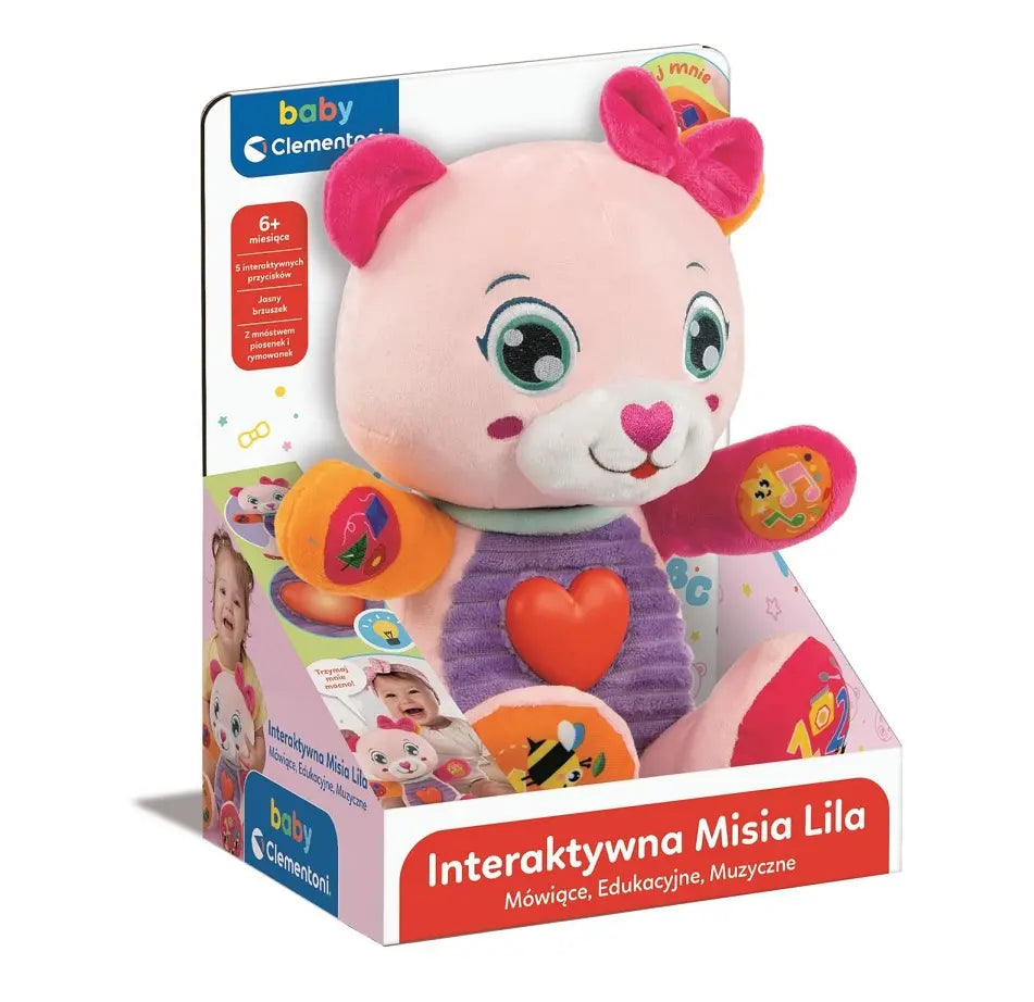 Interaktywna misia Lila