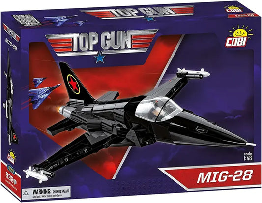 Klocki Top Gun - MIG-28, 332kl