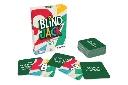 Gra Blind Jack (edycja polska)