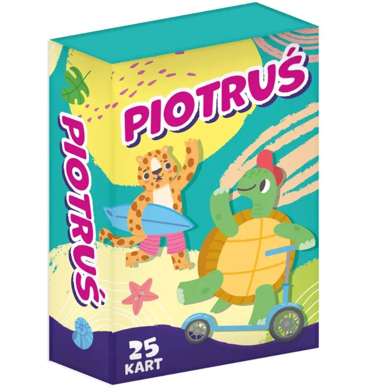Gra piotruś