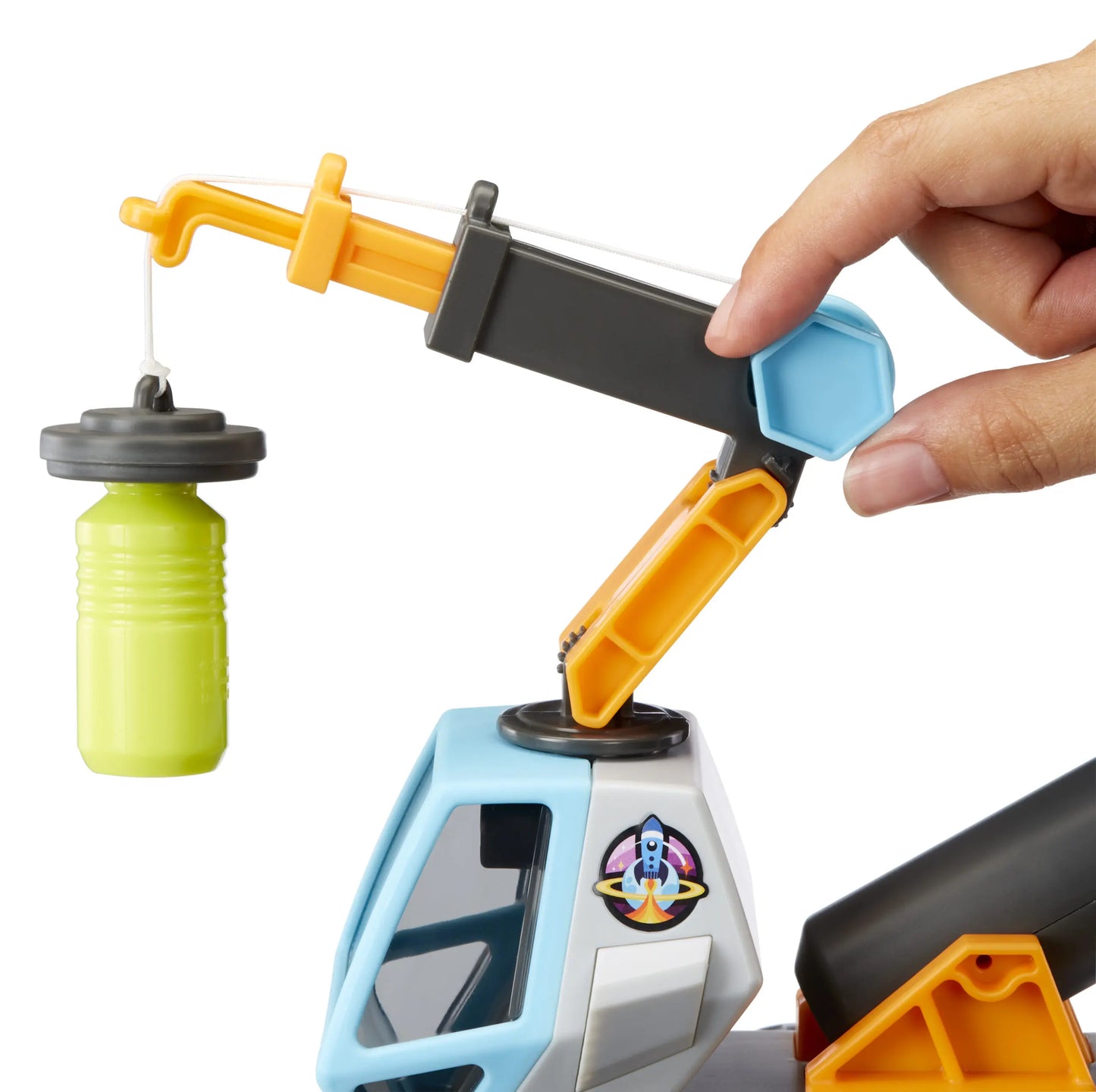 Little tikes big adventures space rover