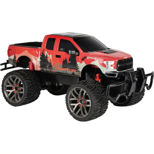 Zdalnie sterowany ford f-150 raptor 24ghz