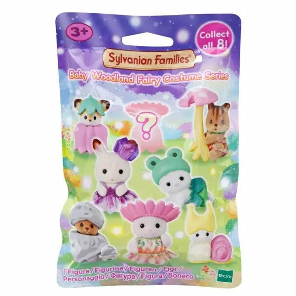 Sylvanian - Dziecięce wróżki, torebka niespodzianka