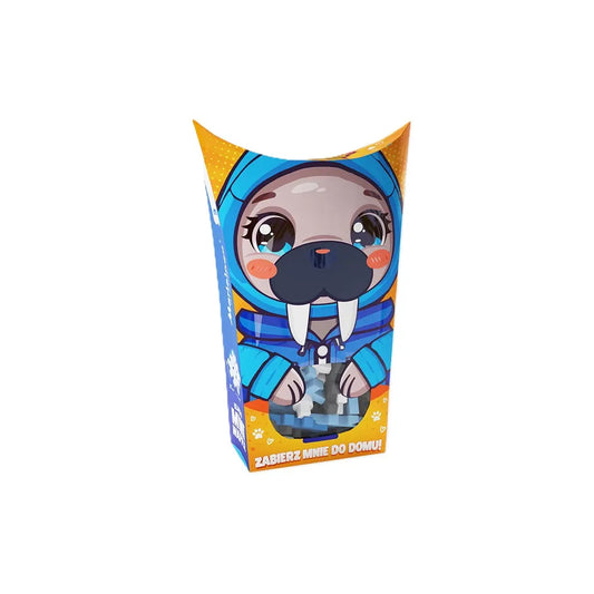 Klocki wafle mini pocket pets mors