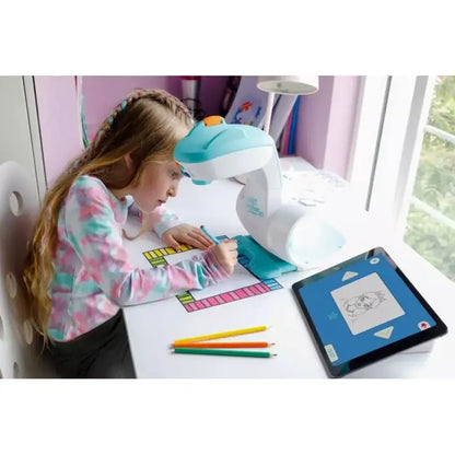 Smart sketcher - Projektor 2.0