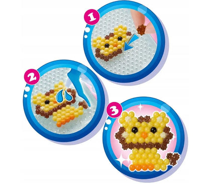 Aquabeads wesołe zwierzątka zestaw uzupełniający