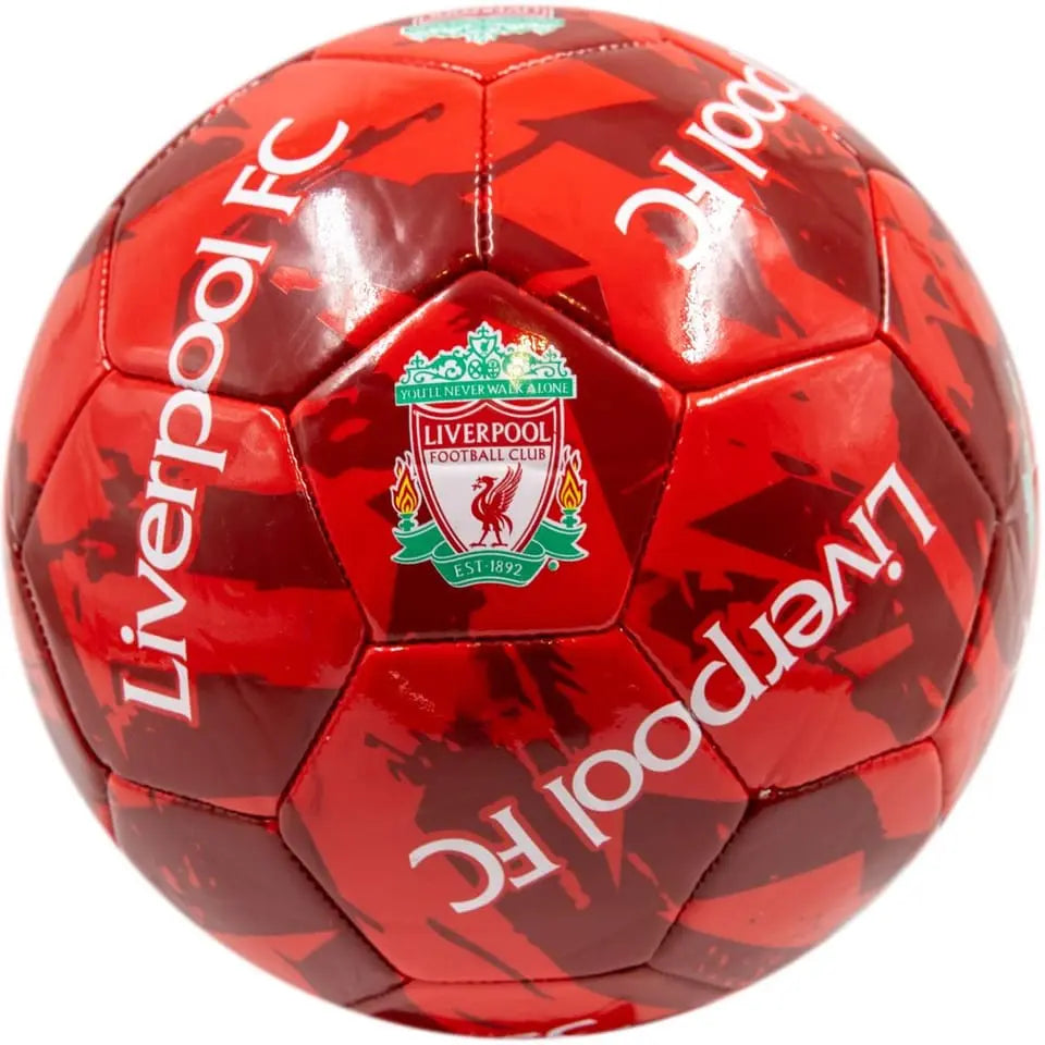 Piłka nożna Liverpool R5 Graffiti
