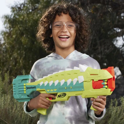 Nerf dinosquad armor-strike