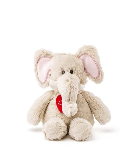 Pluszowy słoń Gulab, 25cm