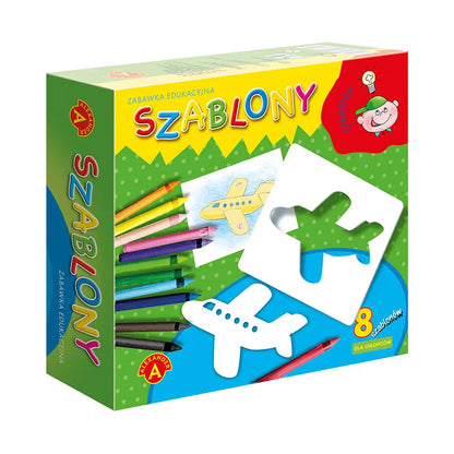 Szablony dla chłopców 05752