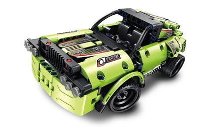 Auto sportowe 2w1 z klocków 335 elementów