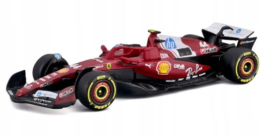 Ferrari Formula SF25 L.Hamilton 1:64