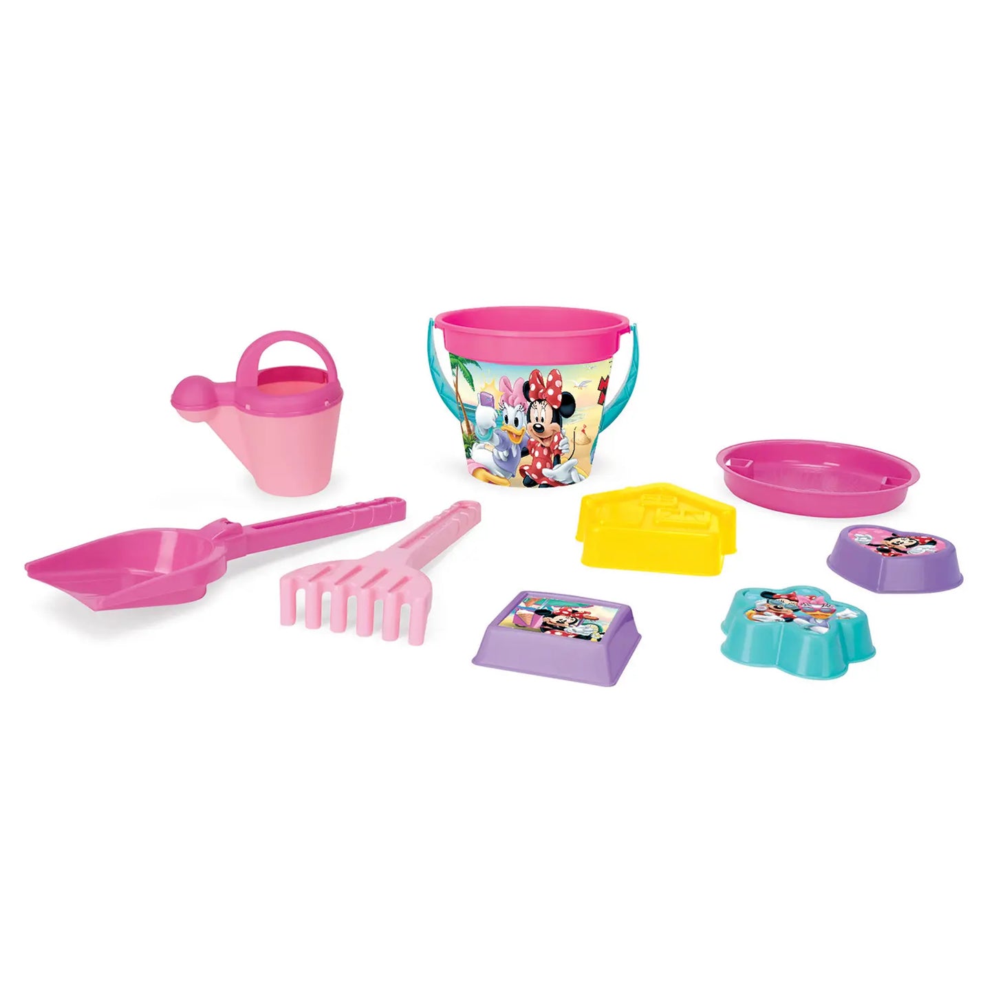 Wader komplet do piasku z iml 9 elementów minnie