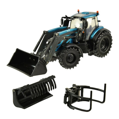 Britains traktor valtra t234 + ładowacz