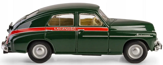 Warszawa M-20 Łączność