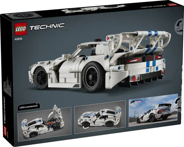LEGO TECHNIC Samochód sport.DodgeViper 42234