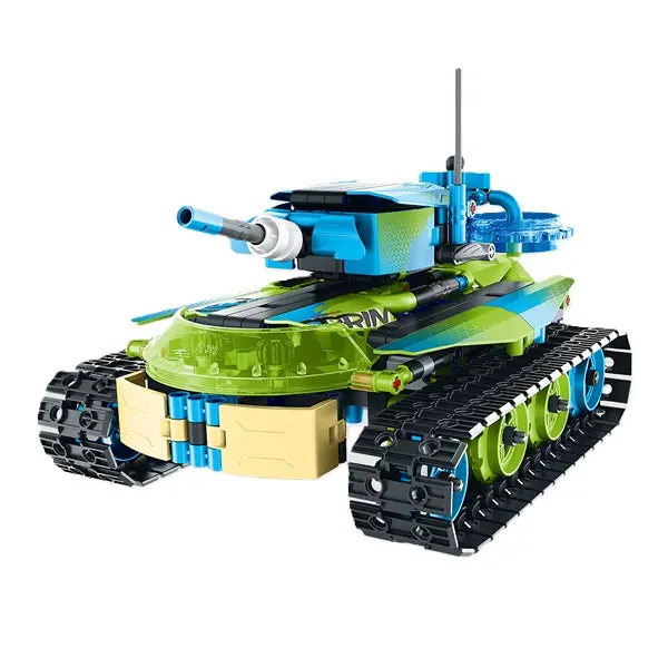 IM.MASTER RC Czołg przewrotka 5w1 662el 8071