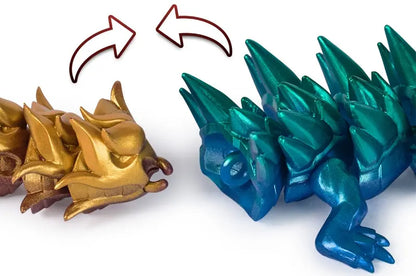 Crystalynx Dragons jajo niespodzianka s2