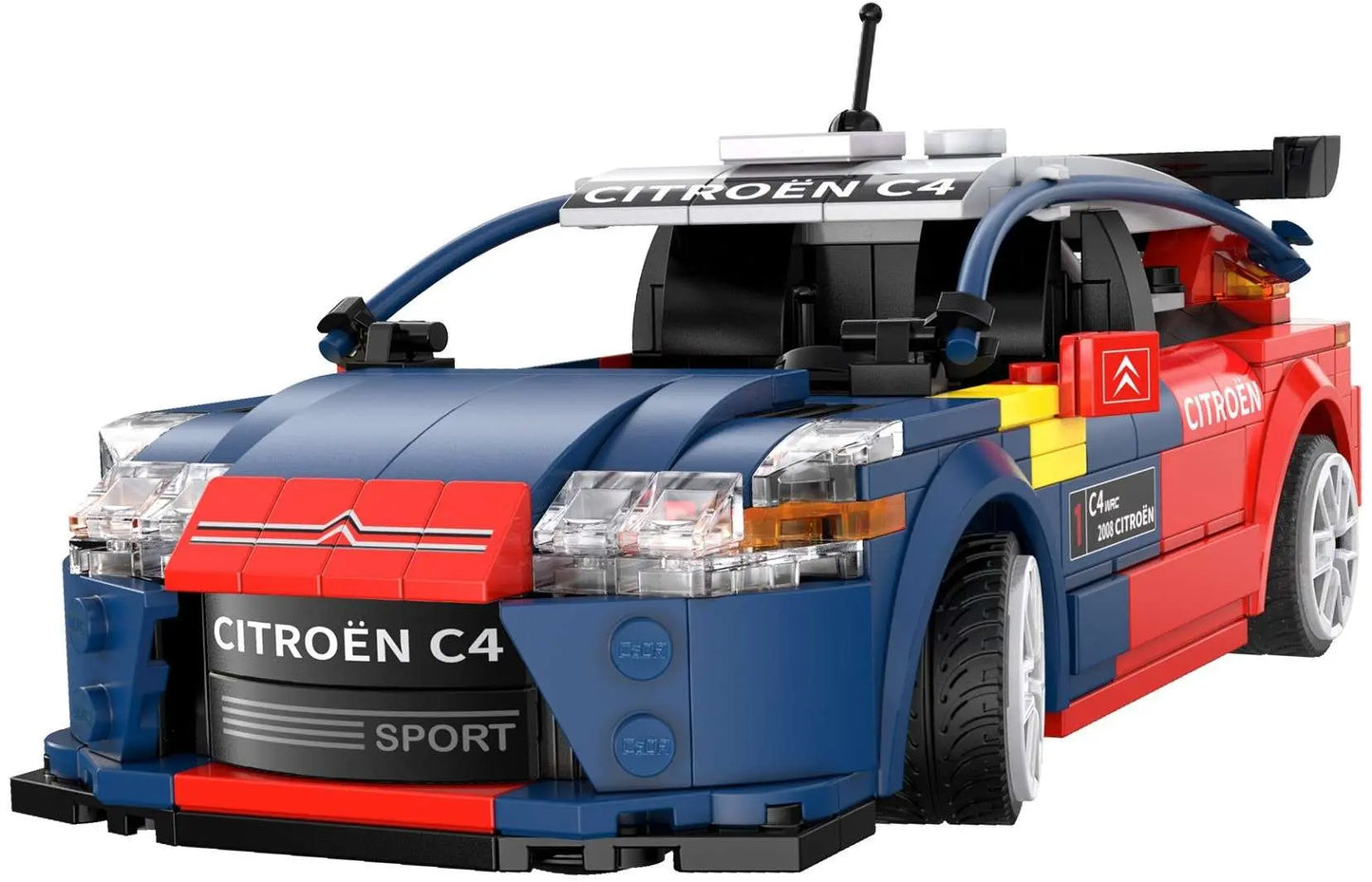 Cada klocki citroen c4 wrc