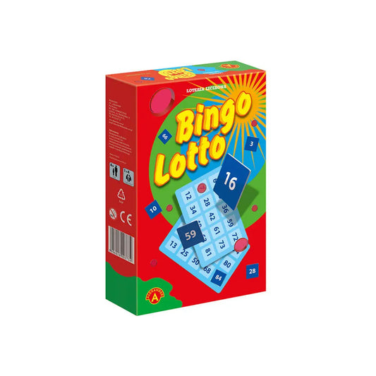 GRA Bingo lotto mini 1344